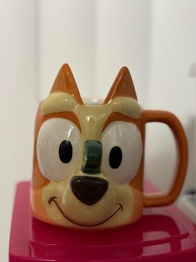 Bluey: Bingo Mug BN